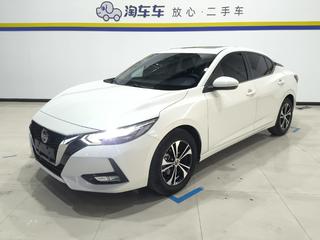 日产轩逸 1.6L 