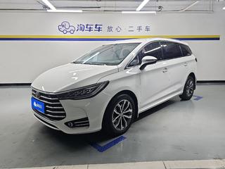 比亚迪宋MAX 1.5T 自动 智联睿逸型 