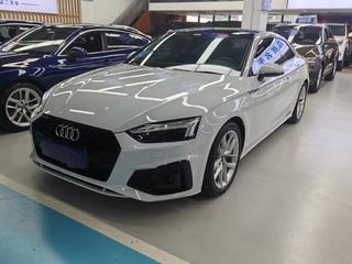 奥迪A5 Coupe 40 TFSI 2.0T 自动 时尚动感型 