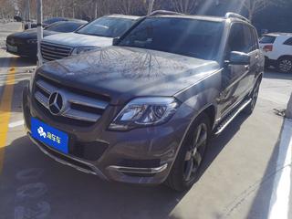 奔驰GLK GLK300 动感天窗型 