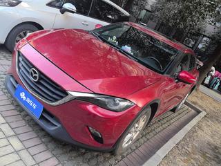 马自达CX-4 2.0L 