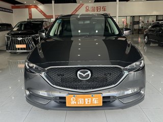 马自达CX-5 2.0L 自动 云控版智享型 