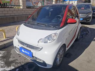 SmartForTwo 1.0L 