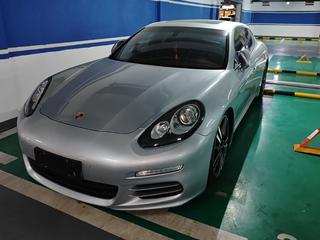 保时捷Panamera 3.0T 