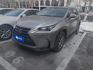 雷克萨斯NX 2.0L 