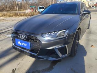 奥迪A4L 40TFSI 