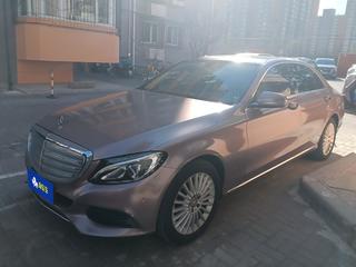 奔驰C级 C200L 2.0T 自动 