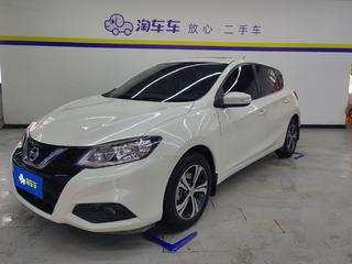 日产骐达 1.6L 自动 智行版 