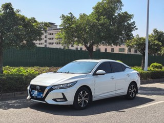 日产轩逸 1.6L 自动 XL悦享版 