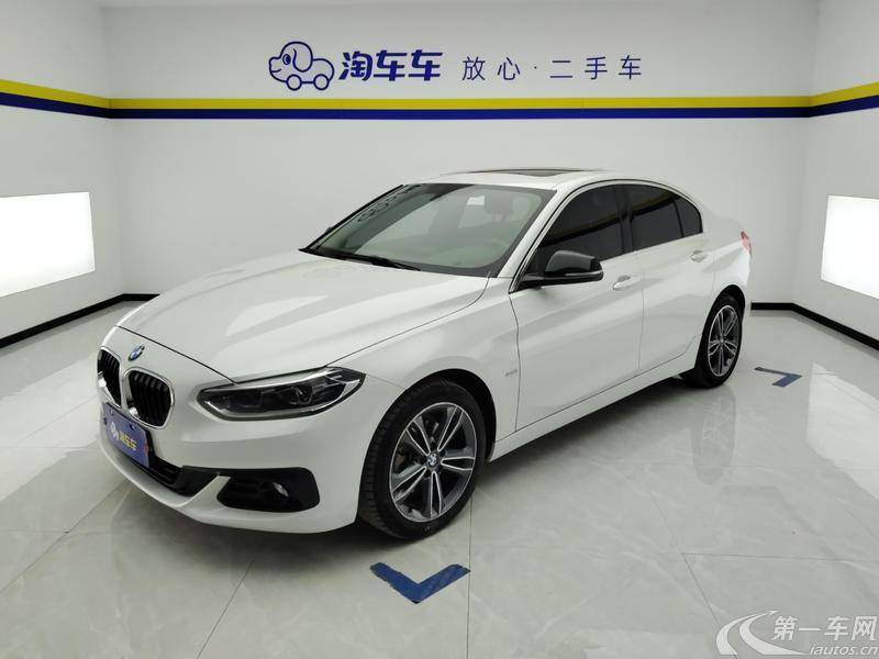 宝马1系 118i 2018款 1.5T 自动 运动型 (国Ⅴ) 