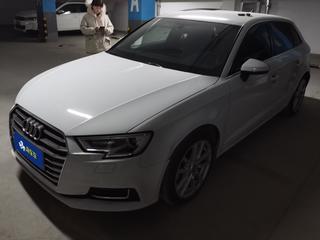 奥迪A3 1.4T 进取型Sportback 