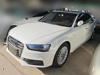 奥迪A4L 35TFSI 