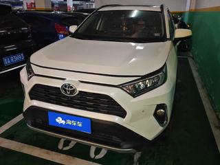 RAV4 2.0L 风尚PLUS版 