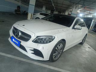 奔驰C级 C200L 