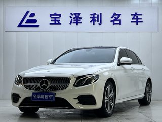 奔驰E级 E200L 运动型 