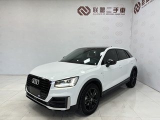 奥迪Q2L 1.4T 