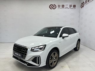 奥迪Q2L 1.4T 