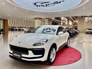 保时捷Macan 2.0T 自动 Macan 