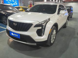 凯迪拉克XT4 2.0T 