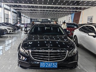 奔驰E级 E260L 运动型改款 