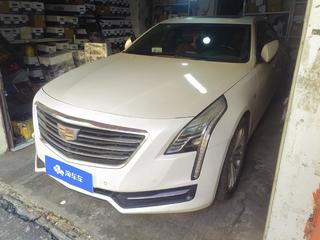 凯迪拉克CT6 2.0T 