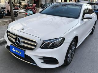 奔驰E级 E300L 2.0T 自动 运动时尚型改款 