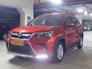 北汽幻速S5 1.3T 自动 尊贵型 