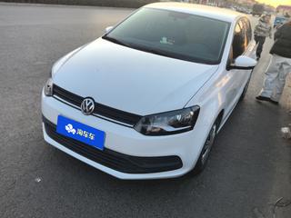 POLO 1.4L 风尚版 