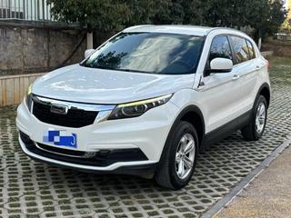 观致5 SUV 1.6T 自动 领先型 