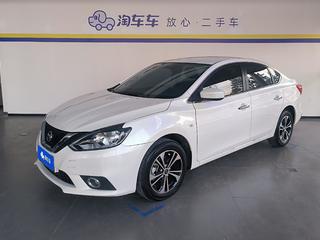 日产轩逸 1.6L 