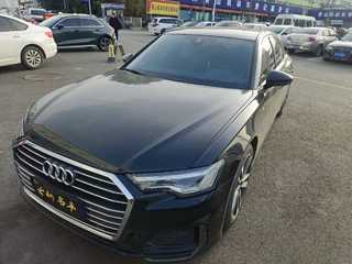 奥迪A6L 40TFSI 