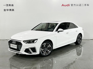 奥迪A4L 40TFSI 