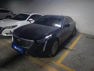 凯迪拉克CT6 2.0T 