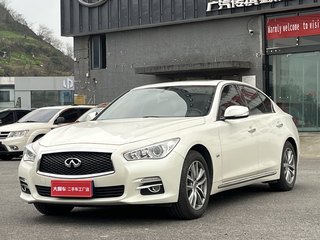 英菲尼迪Q50L 2.0T 自动 舒适版 