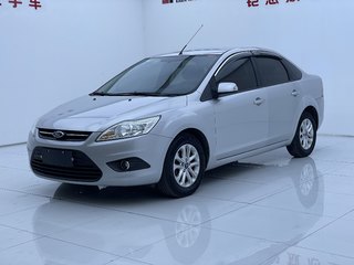 福特福克斯 1.8L 手动 经典基本型 