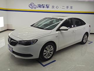 英朗GT 1.0T 15T互联精英型 