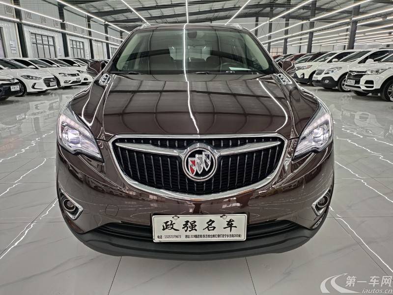 别克昂科威 2019款 1.5T 自动 20T豪华型 (国Ⅵ) 