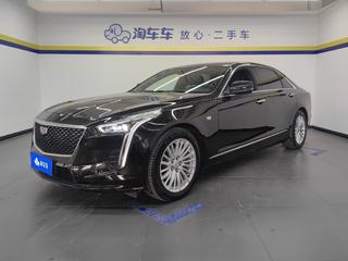 凯迪拉克CT6 2.0T 