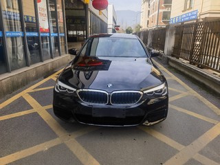 宝马5系 525Li 