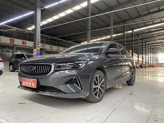 吉利帝豪 1.5L 自动 尊贵型第4代 