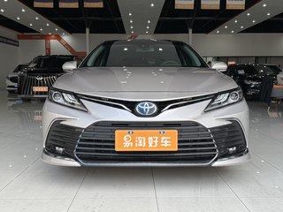 丰田凯美瑞 HG 2.5L 自动 豪华版 