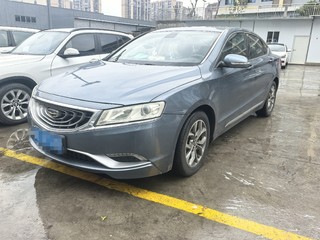 吉利博瑞 1.8T 