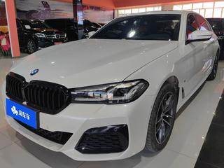 宝马5系 525Li 2.0T 自动 M运动套装 