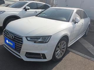 奥迪A4L 40TFSI 