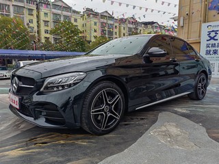 奔驰C级 C260L 1.5T 自动 运动星耀臻藏版 