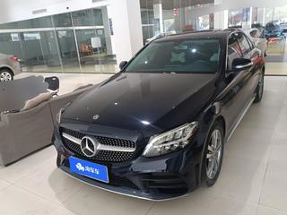 奔驰C级 C200L 