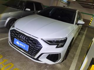 奥迪A3 L35TFSI 1.4T 自动 Limousline时尚运动型 