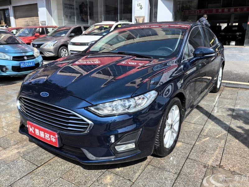 福特蒙迪欧 2020款 1.5T 自动 EcoBoost180豪华型 (国Ⅵ) 