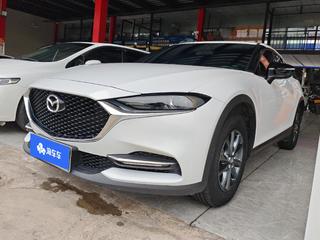 马自达CX-4 2.0L 