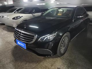 奔驰E级 E300L 豪华型 